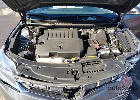 2015 Toyota Avalon Xle Premium из США, поврежденный, VIN 4T1BK1EB5FU167891